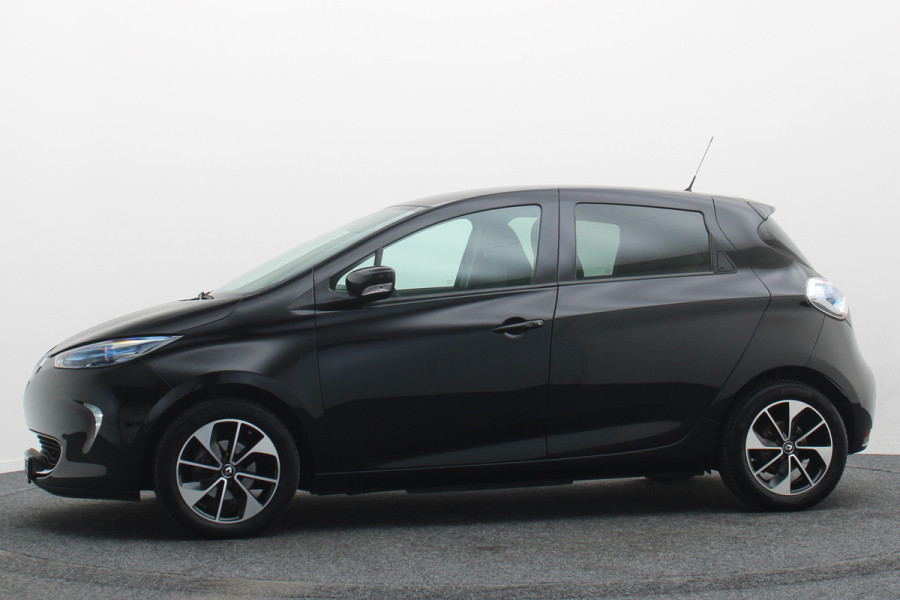 Renault ZOE R90 Intens 41 kWh SOH 86%, Camera, Android Auto, Navigatie, Climate, PDC