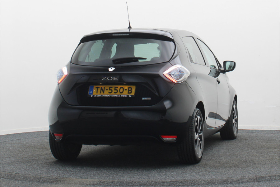 Renault ZOE R90 Intens 41 kWh SOH 86%, Camera, Android Auto, Navigatie, Climate, PDC