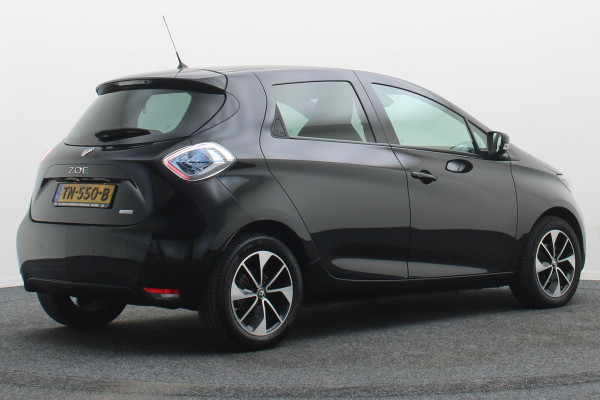 Renault ZOE R90 Intens 41 kWh SOH 86%, Camera, Android Auto, Navigatie, Climate, PDC
