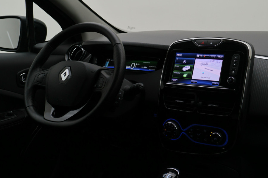 Renault ZOE R90 Intens 41 kWh SOH 86%, Camera, Android Auto, Navigatie, Climate, PDC