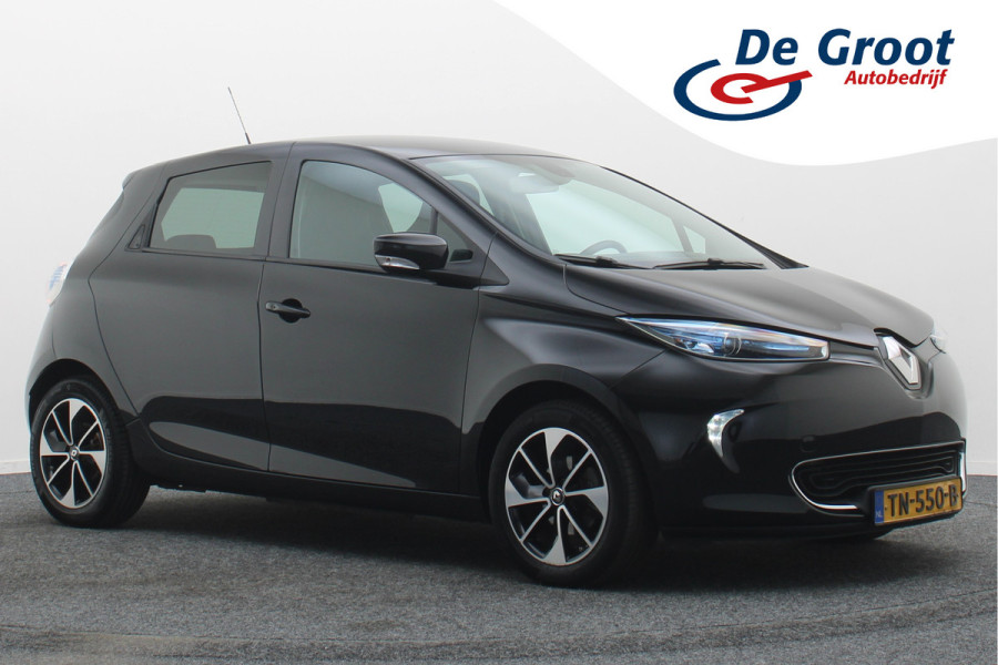 Renault ZOE R90 Intens 41 kWh SOH 86%, Camera, Android Auto, Navigatie, Climate, PDC