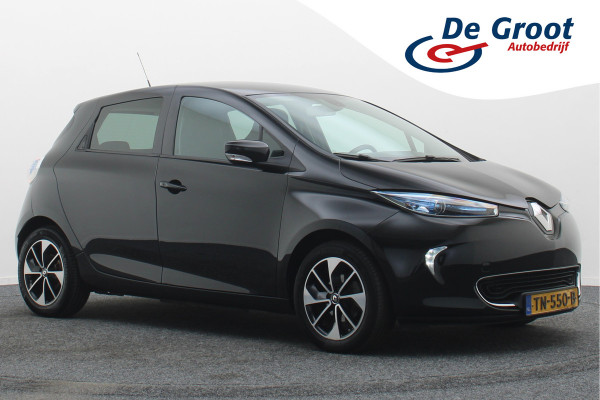 Renault ZOE R90 Intens 41 kWh SOH 86%, Camera, Android Auto, Navigatie, Climate, PDC