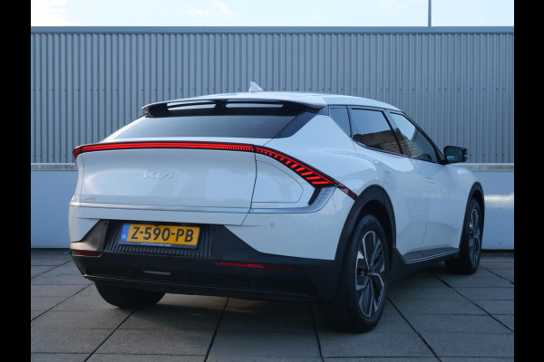 Kia Ev6 Light Edition 58 kWh | Camera | Carplay | Navi | Adaptief | Stoel/Stuurverwarming