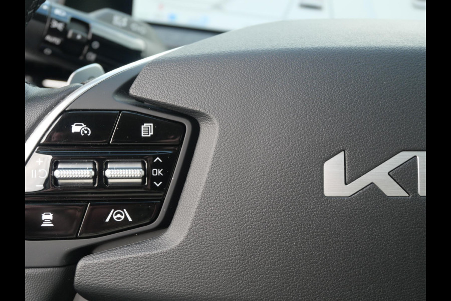 Kia Ev6 Light Edition 58 kWh | Camera | Carplay | Navi | Adaptief | Stoel/Stuurverwarming
