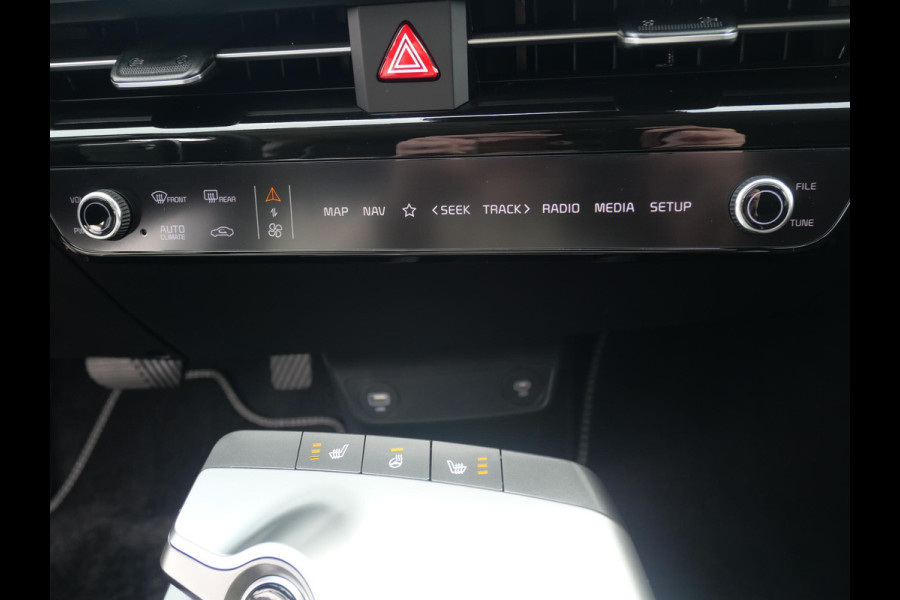 Kia Ev6 Light Edition 58 kWh | Camera | Carplay | Navi | Adaptief | Stoel/Stuurverwarming
