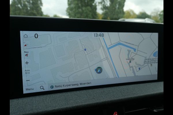 Kia Ev6 Light Edition 58 kWh | Camera | Carplay | Navi | Adaptief | Stoel/Stuurverwarming