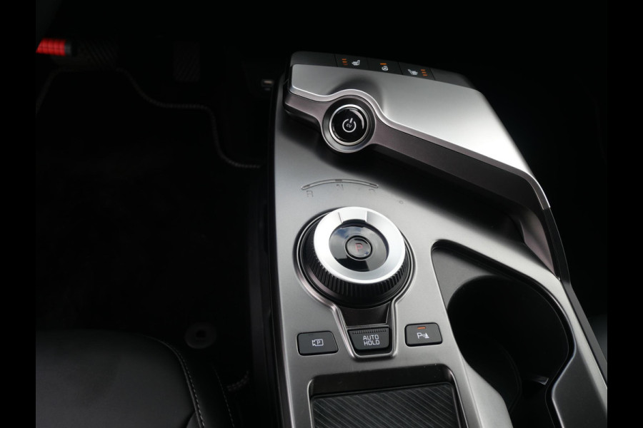 Kia Ev6 Light Edition 58 kWh | Camera | Carplay | Navi | Adaptief | Stoel/Stuurverwarming