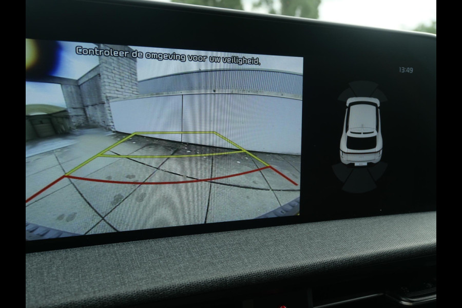 Kia Ev6 Light Edition 58 kWh | Camera | Carplay | Navi | Adaptief | Stoel/Stuurverwarming