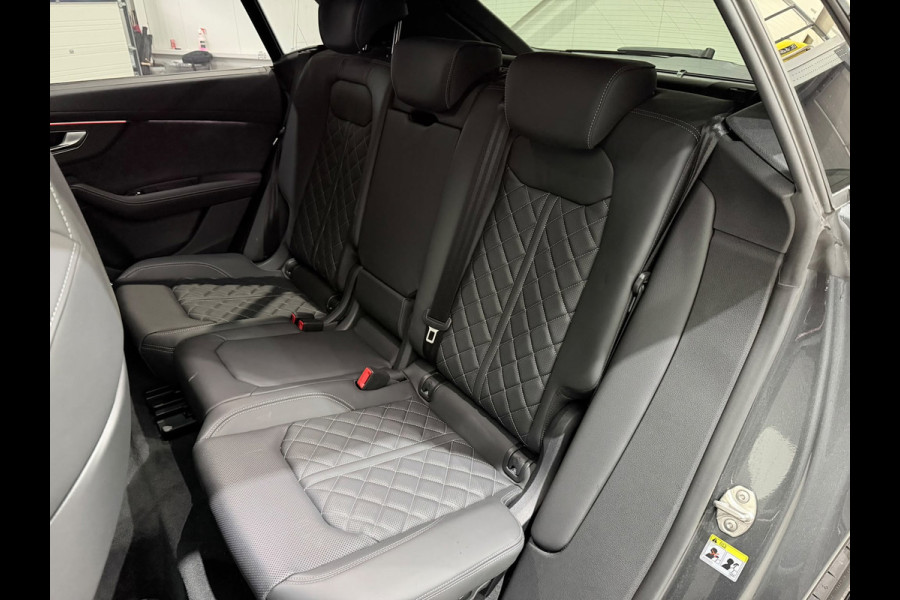 Audi Q8 60 TFSIe Quattro S Competition / 4WD Besturing / Pano / RS Zetel / Softclose / Alcantara hemel / Trekhaak /