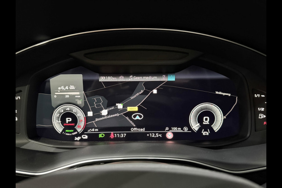Audi Q8 60 TFSIe Quattro S Competition / 4WD Besturing / Pano / RS Zetel / Softclose / Alcantara hemel / Trekhaak /