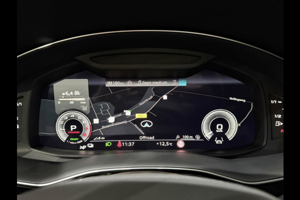 Audi Q8 60 TFSIe Quattro S Competition / 4WD Besturing / Pano / RS Zetel / Softclose / Alcantara hemel / Trekhaak /