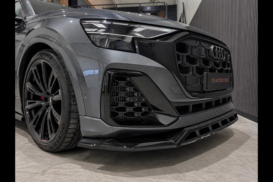 Audi Q8 60 TFSIe Quattro S Competition / 4WD Besturing / Pano / RS Zetel / Softclose / Alcantara hemel / Trekhaak /