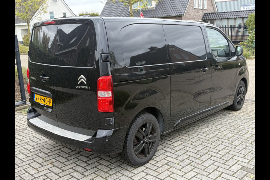 Citroën Jumpy L2 2.0 BlueHDI 180PK Automaat M Club ✓ 3-zits ✓ navigatie ✓ climate control