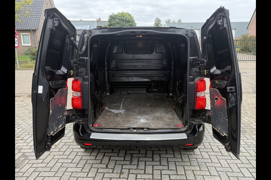 Citroën Jumpy L2 2.0 BlueHDI 180PK Automaat M Club ✓ 3-zits ✓ navigatie ✓ climate control