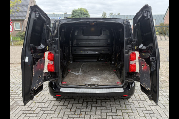 Citroën Jumpy L2 2.0 BlueHDI 180PK Automaat M Club ✓ 3-zits ✓ navigatie ✓ climate control