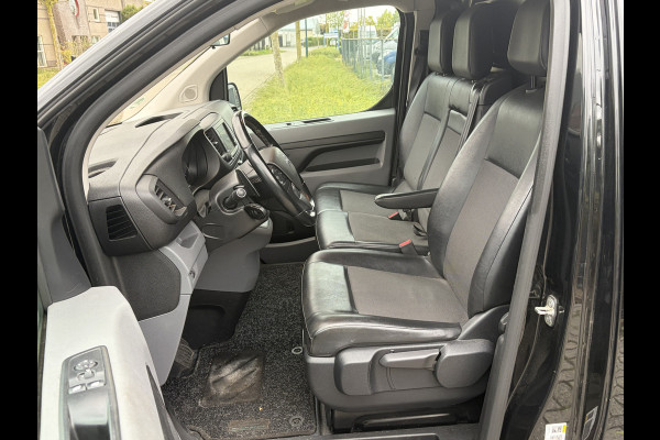Citroën Jumpy L2 2.0 BlueHDI 180PK Automaat M Club ✓ 3-zits ✓ navigatie ✓ climate control