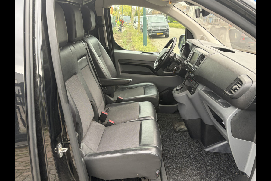 Citroën Jumpy L2 2.0 BlueHDI 180PK Automaat M Club ✓ 3-zits ✓ navigatie ✓ climate control