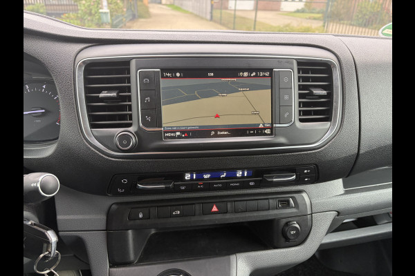 Citroën Jumpy L2 2.0 BlueHDI 180PK Automaat M Club ✓ 3-zits ✓ navigatie ✓ climate control