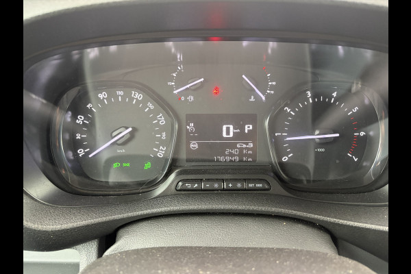 Citroën Jumpy L2 2.0 BlueHDI 180PK Automaat M Club ✓ 3-zits ✓ navigatie ✓ climate control