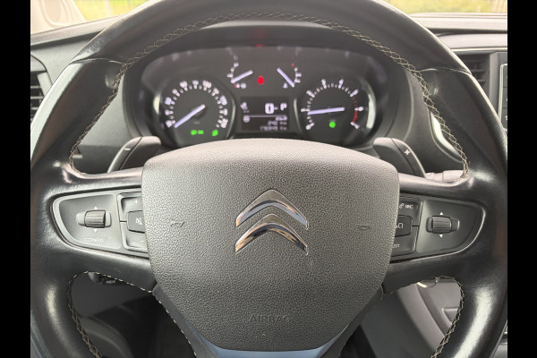 Citroën Jumpy L2 2.0 BlueHDI 180PK Automaat M Club ✓ 3-zits ✓ navigatie ✓ climate control