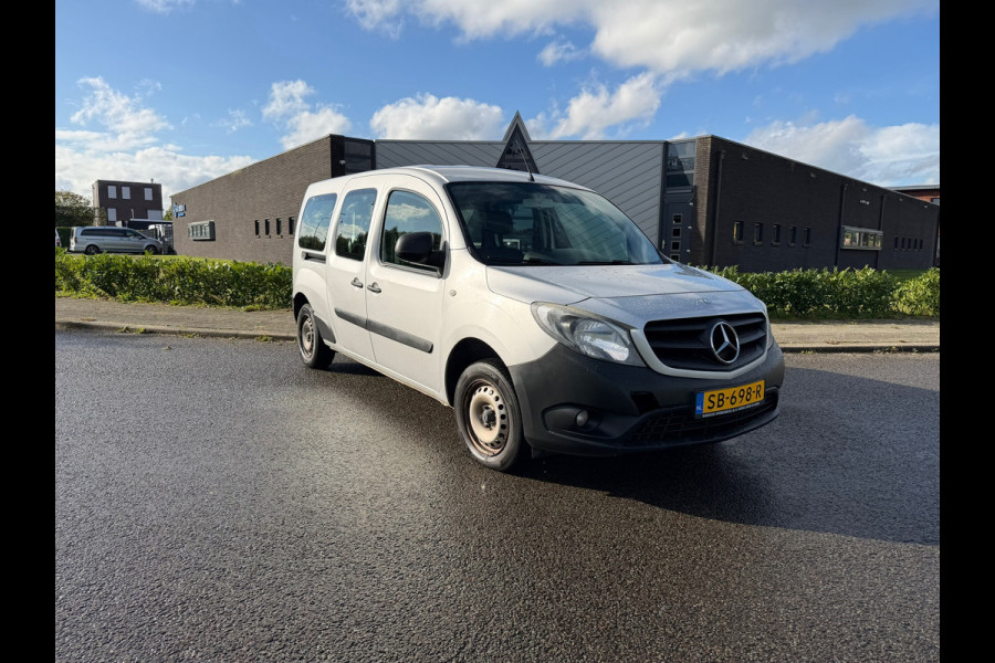 Mercedes-Benz Citan 111 CDI Trend XL