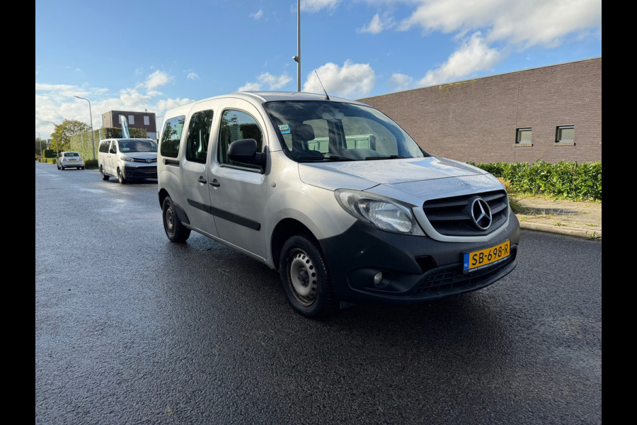 Mercedes-Benz Citan 111 CDI Trend XL