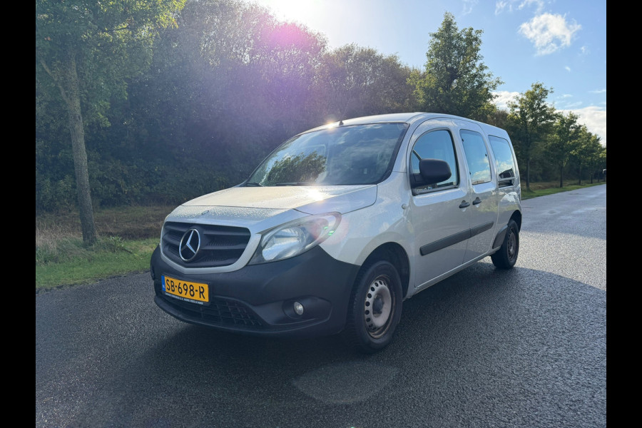 Mercedes-Benz Citan 111 CDI Trend XL