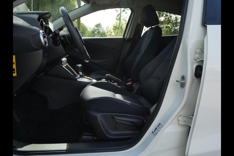 Mazda 2 1.5 Skyactiv-G Signature Automaat