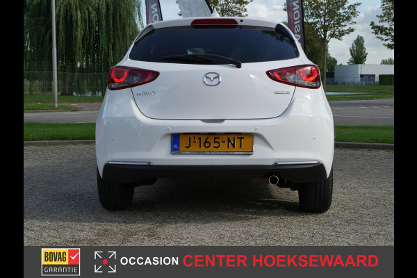 Mazda 2 1.5 Skyactiv-G Signature Automaat
