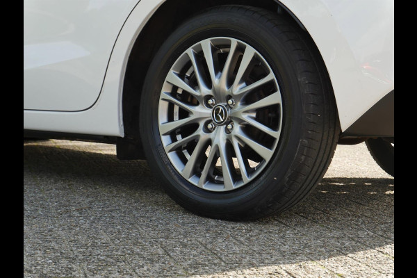 Mazda 2 1.5 Skyactiv-G Signature Automaat
