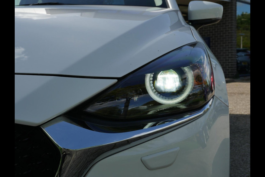 Mazda 2 1.5 Skyactiv-G Signature Automaat