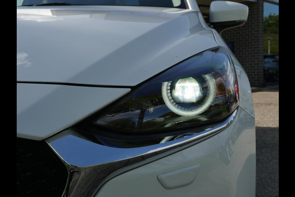 Mazda 2 1.5 Skyactiv-G Signature Automaat