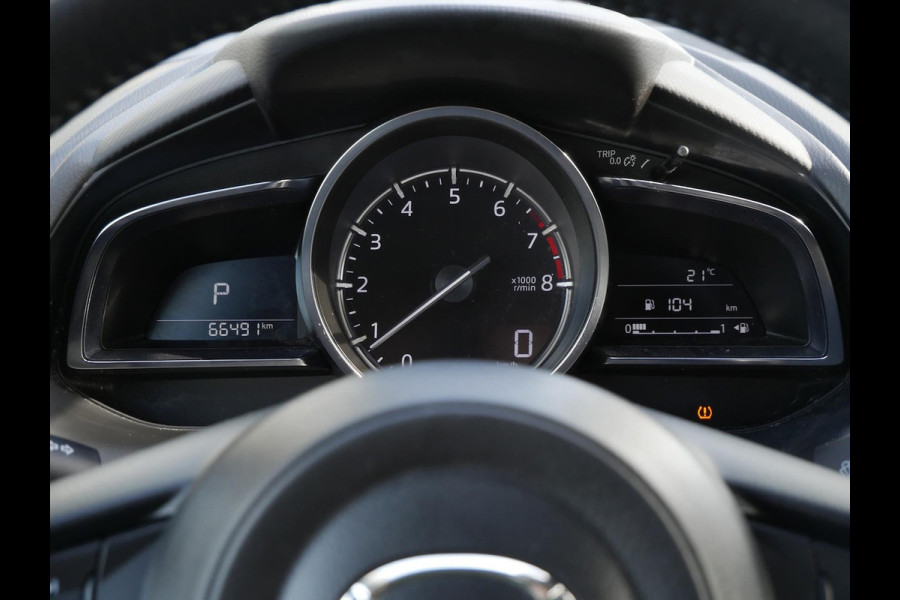 Mazda 2 1.5 Skyactiv-G Signature Automaat
