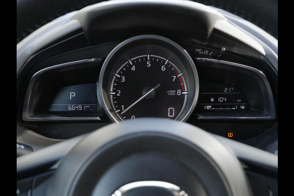 Mazda 2 1.5 Skyactiv-G Signature Automaat