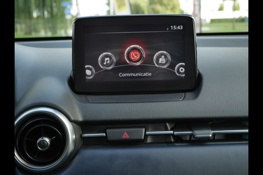 Mazda 2 1.5 Skyactiv-G Signature Automaat