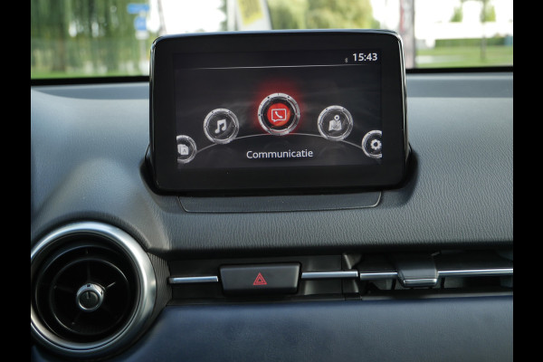 Mazda 2 1.5 Skyactiv-G Signature Automaat