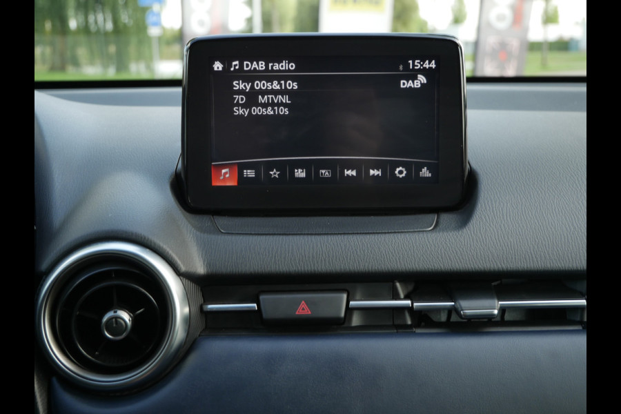 Mazda 2 1.5 Skyactiv-G Signature Automaat