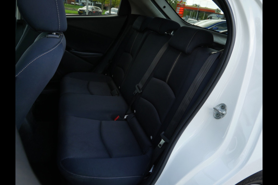 Mazda 2 1.5 Skyactiv-G Signature Automaat