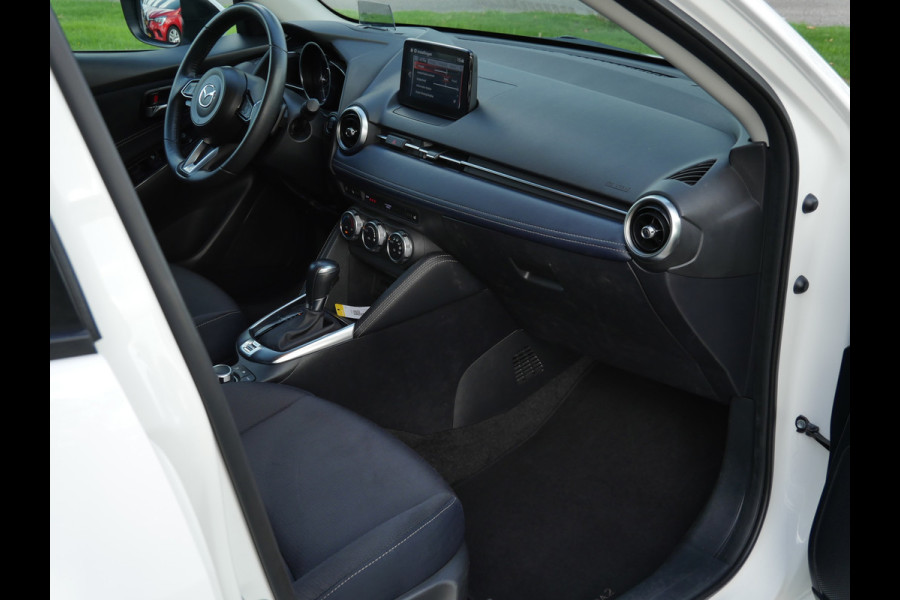 Mazda 2 1.5 Skyactiv-G Signature Automaat