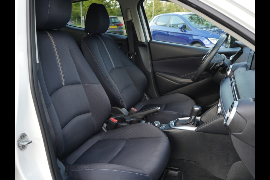 Mazda 2 1.5 Skyactiv-G Signature Automaat