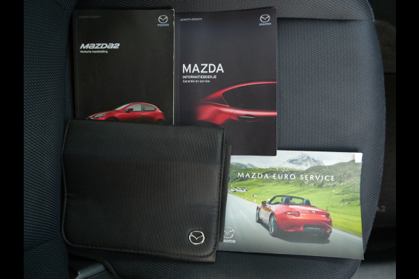 Mazda 2 1.5 Skyactiv-G Signature Automaat