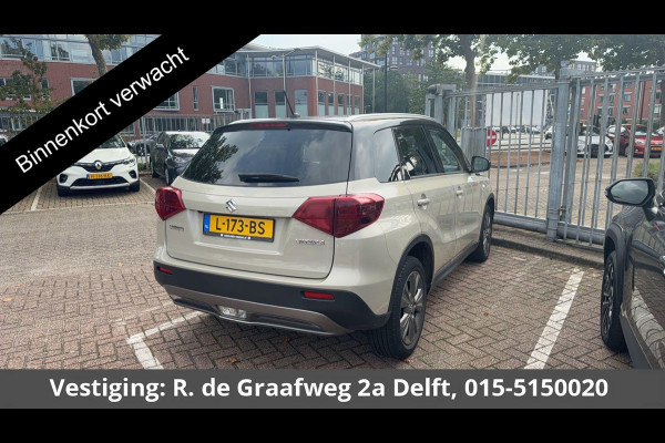 Suzuki Vitara 1.4 Boosterjet Select Automaat | Navigatie | Stoelverwarming |
