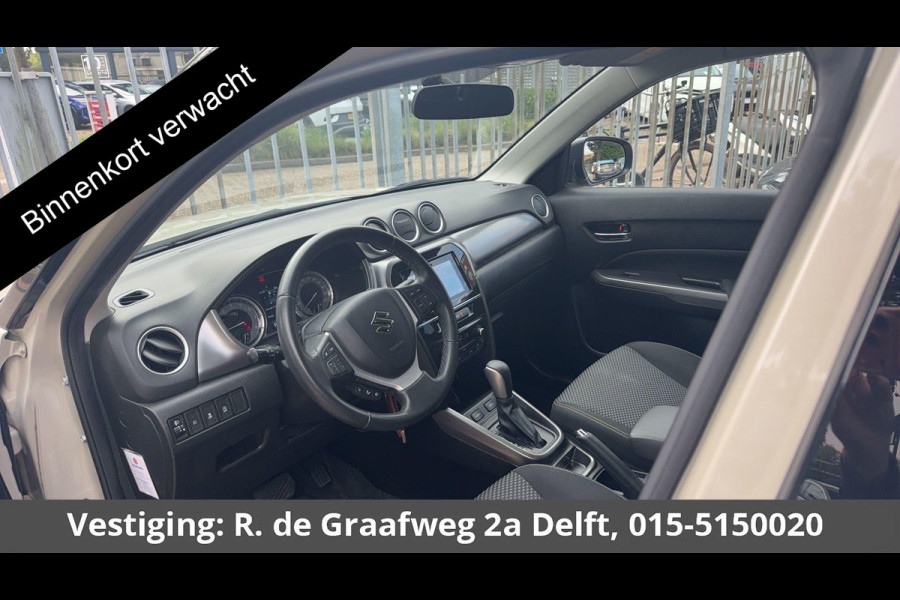 Suzuki Vitara 1.4 Boosterjet Select Automaat | Navigatie | Stoelverwarming |