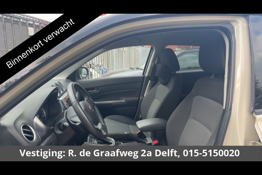 Suzuki Vitara 1.4 Boosterjet Select Automaat | Navigatie | Stoelverwarming |