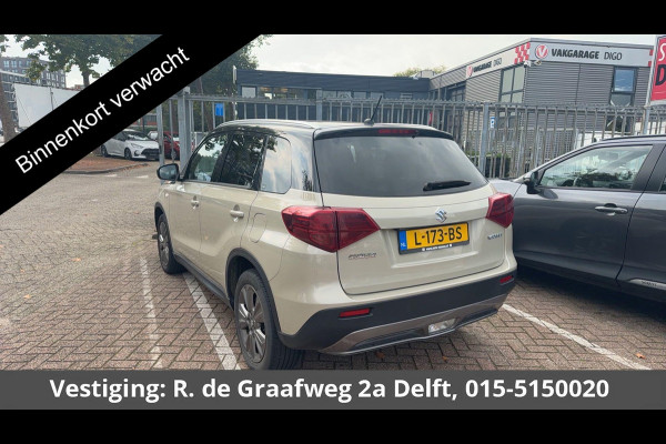 Suzuki Vitara 1.4 Boosterjet Select Automaat | Navigatie | Stoelverwarming |