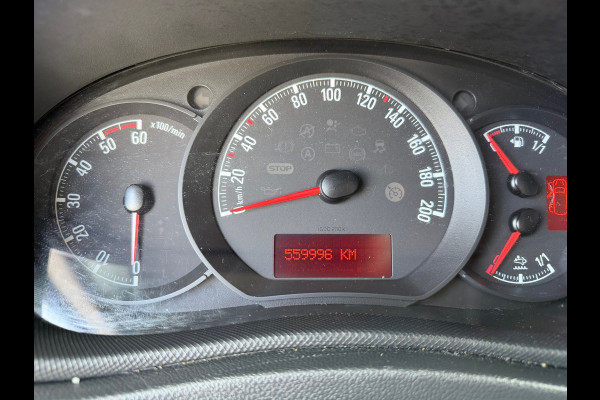 Opel Movano | Lift | 9 persoons |