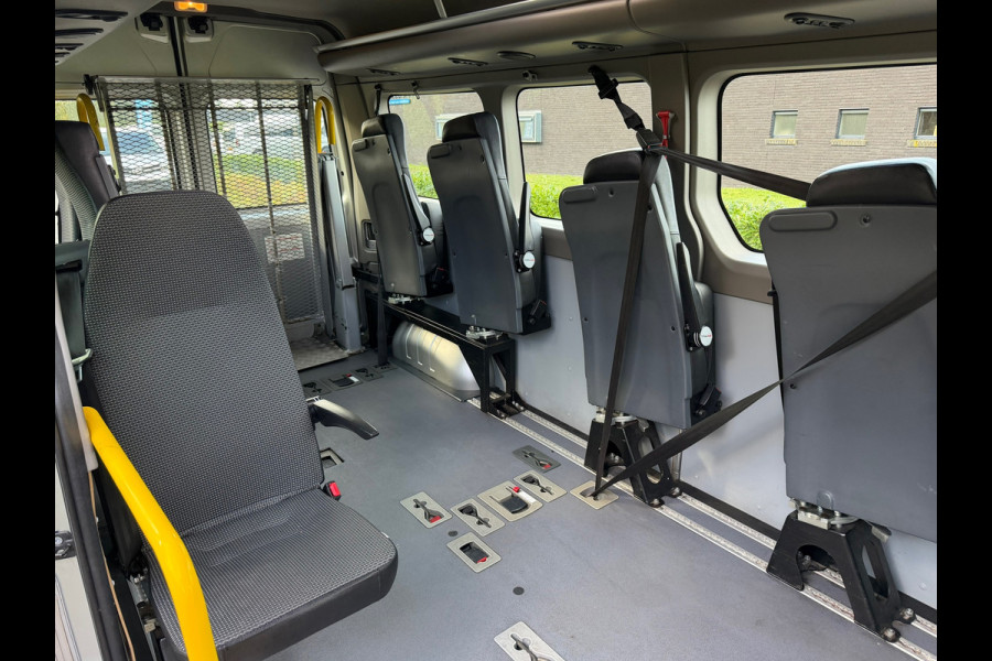 Opel Movano | Lift | 9 persoons |