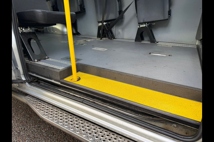 Opel Movano | Lift | 9 persoons |