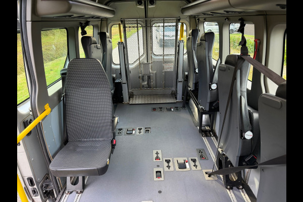 Opel Movano | Lift | 9 persoons |