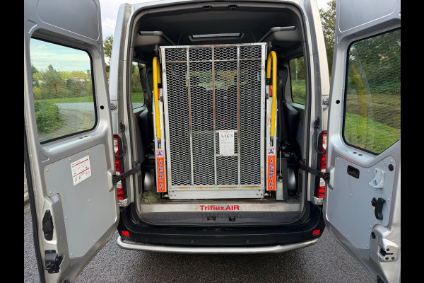 Opel Movano | Lift | 9 persoons |